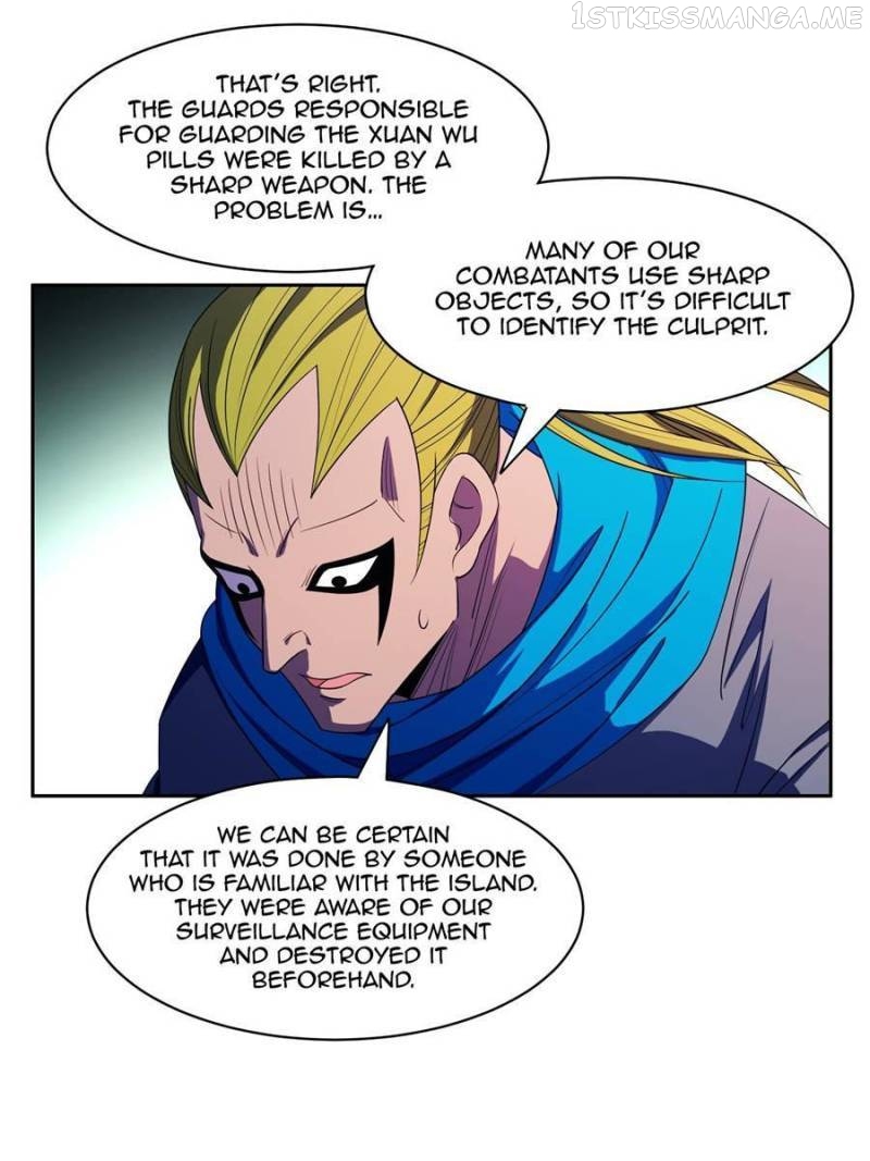 Rebirth of the Godly Prodigal Chapter 165 - page 7