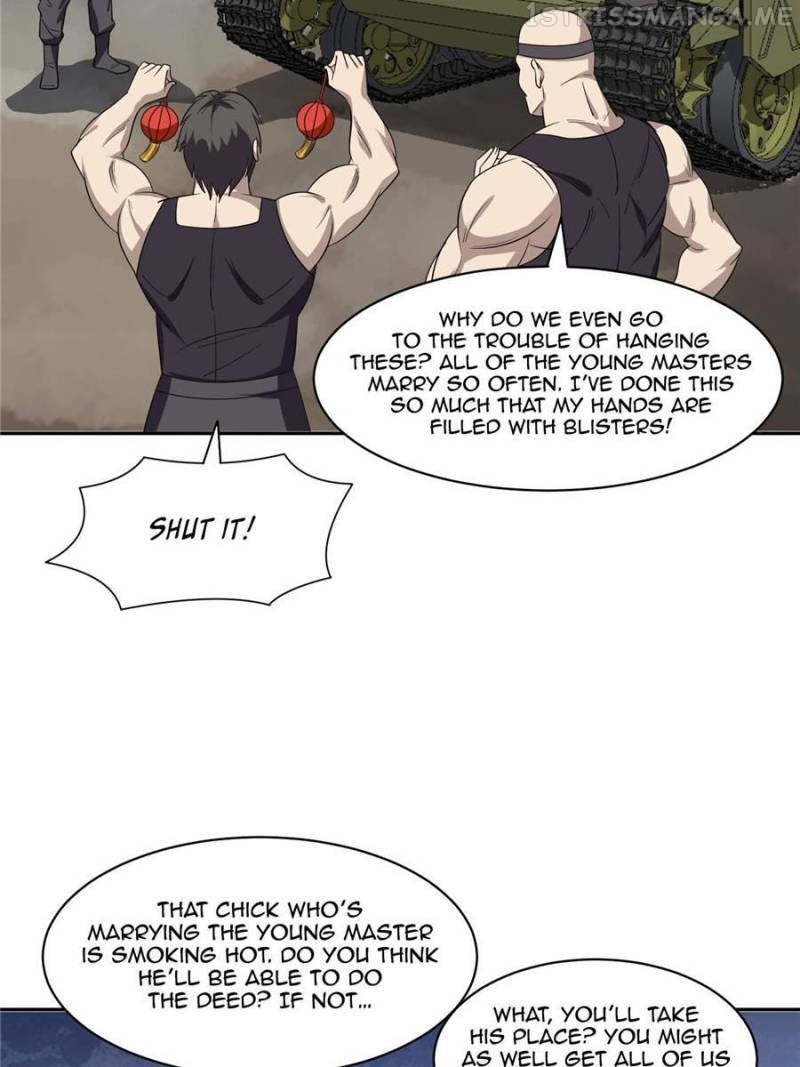 Rebirth of the Godly Prodigal Chapter 164 - page 26