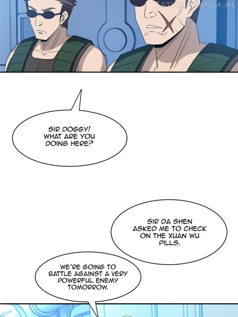 Rebirth of the Godly Prodigal Chapter 164 - page 38