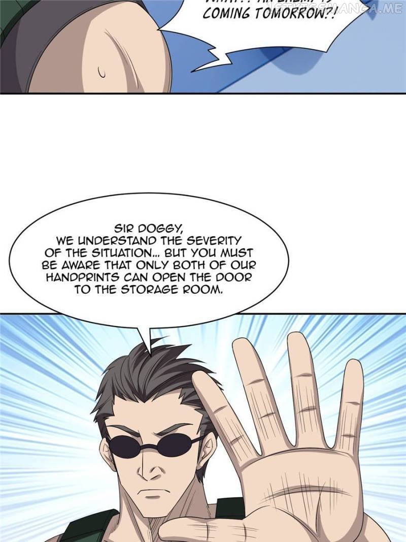 Rebirth of the Godly Prodigal Chapter 164 - page 41