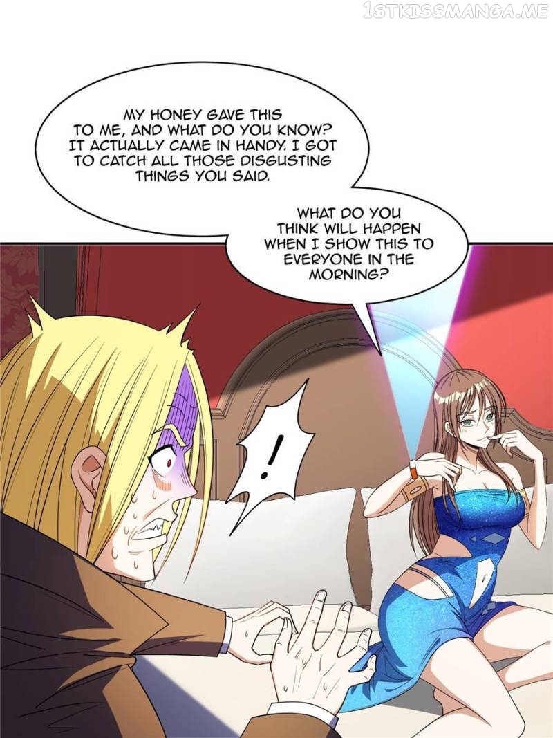 Rebirth of the Godly Prodigal Chapter 163 - page 33
