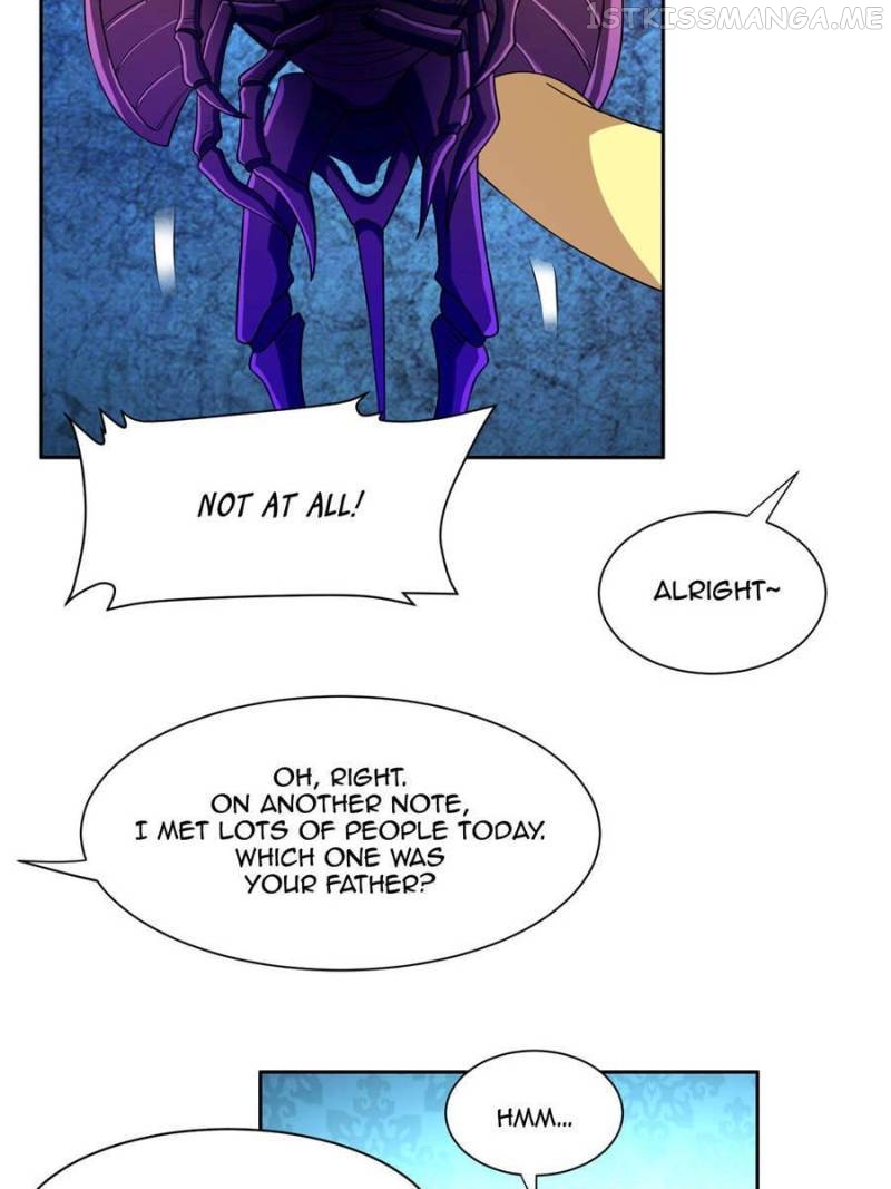 Rebirth of the Godly Prodigal Chapter 162 - page 3