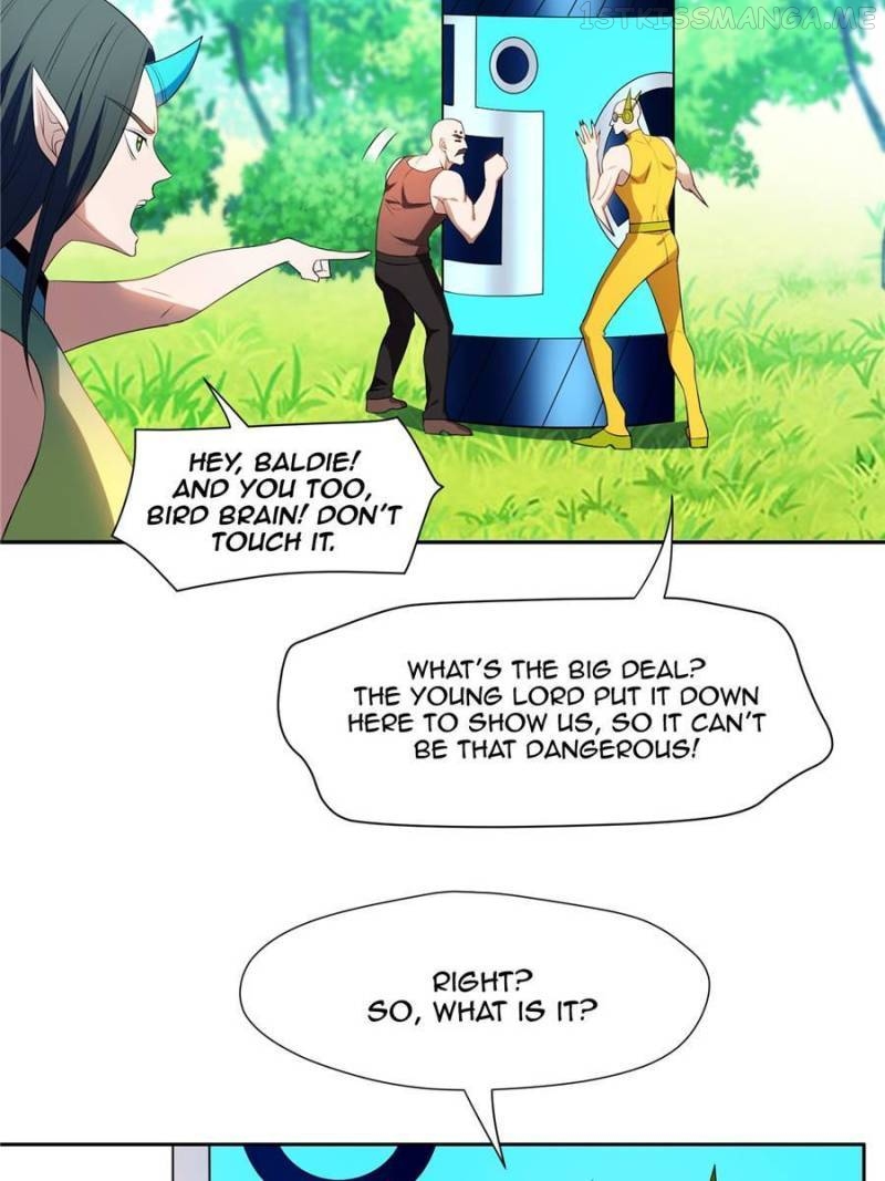 Rebirth of the Godly Prodigal Chapter 161 - page 11