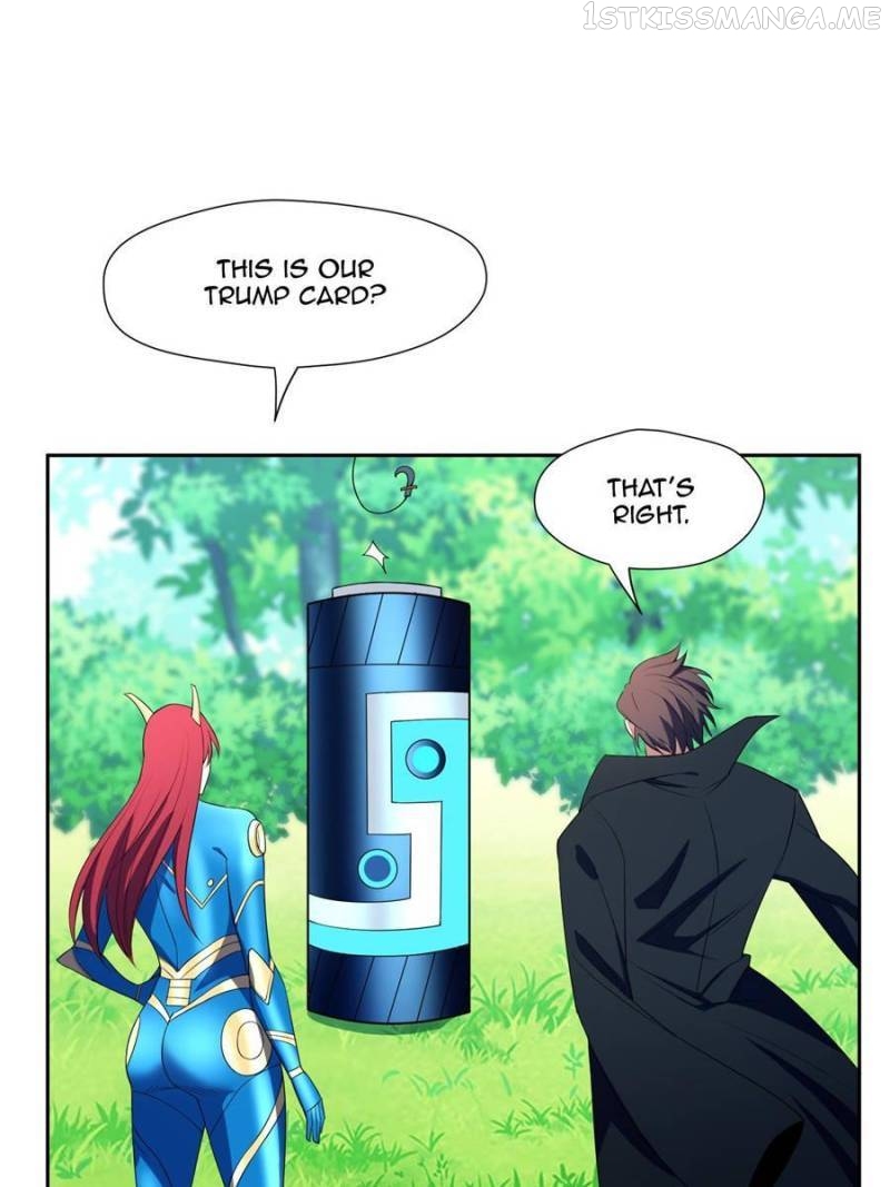 Rebirth of the Godly Prodigal Chapter 161 - page 7