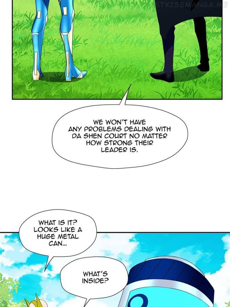 Rebirth of the Godly Prodigal Chapter 161 - page 8