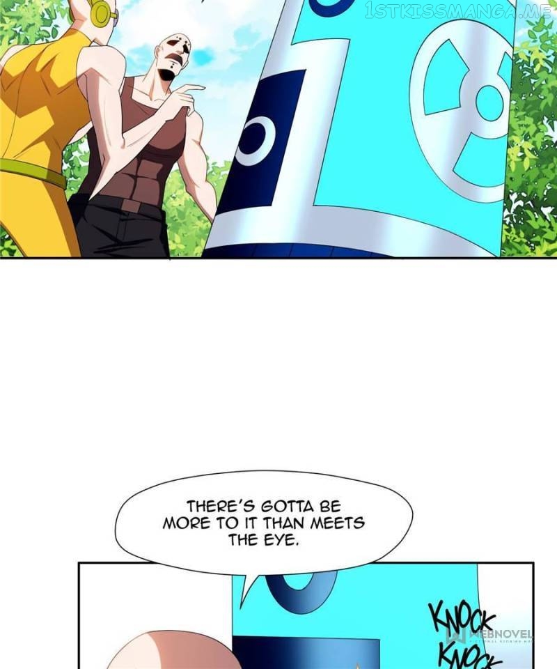 Rebirth of the Godly Prodigal Chapter 161 - page 9