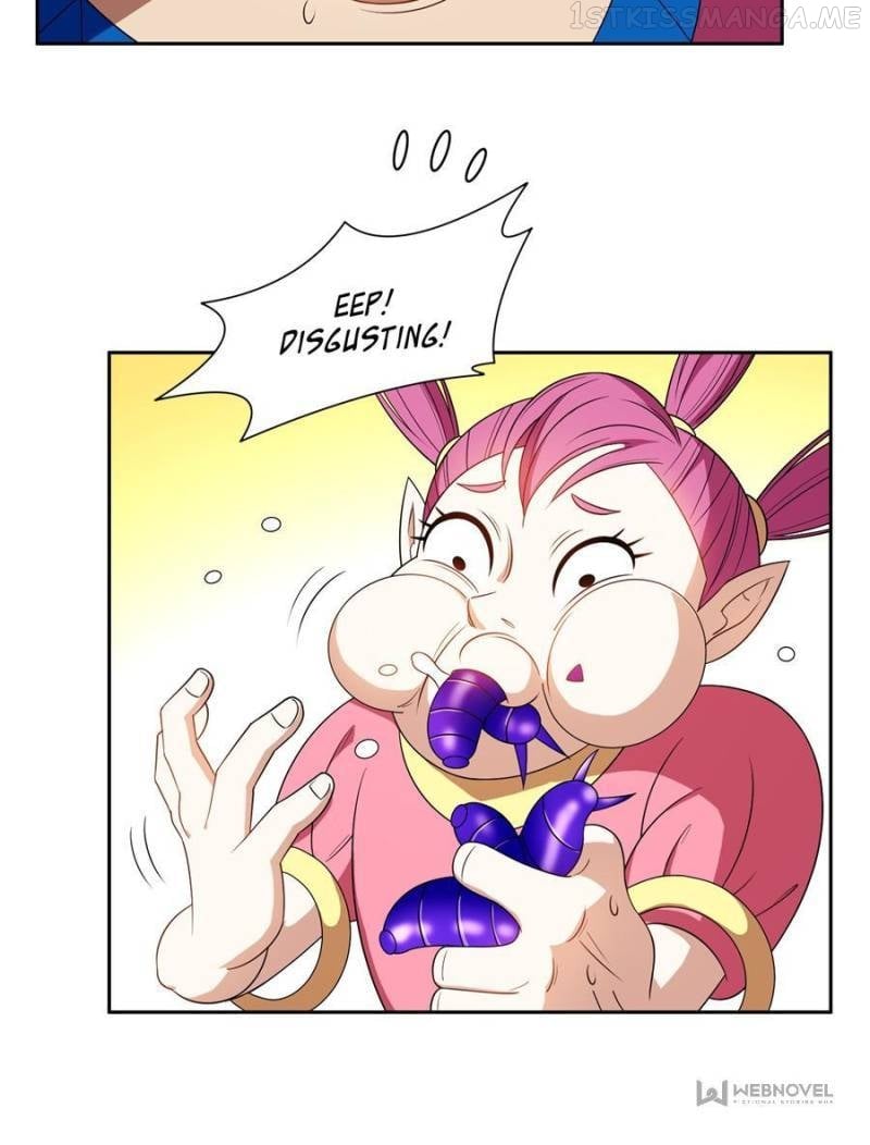 Rebirth of the Godly Prodigal Chapter 159 - page 31