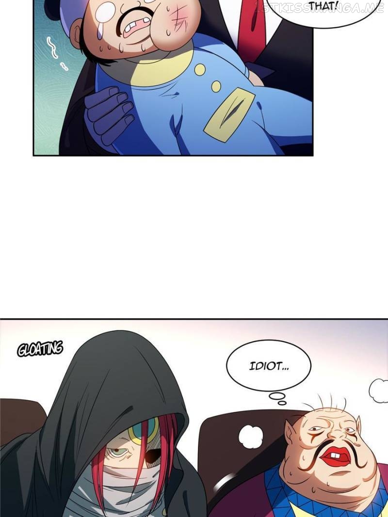 Rebirth of the Godly Prodigal Chapter 159 - page 4