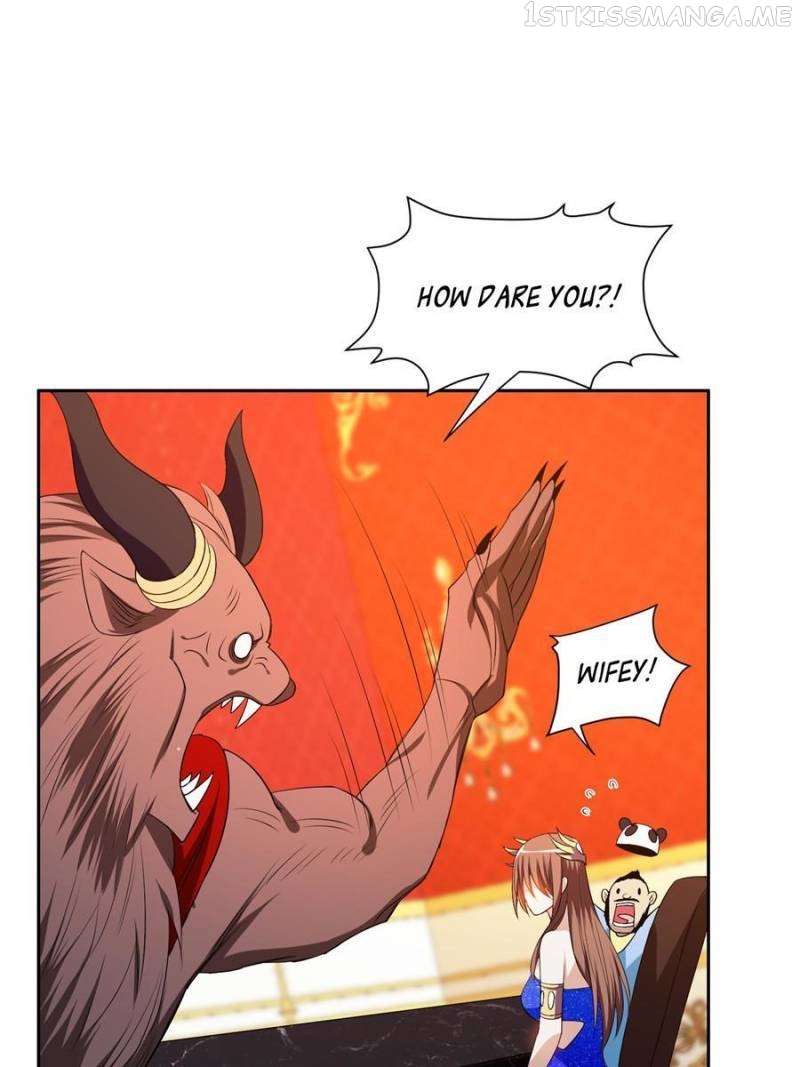 Rebirth of the Godly Prodigal Chapter 158 - page 20
