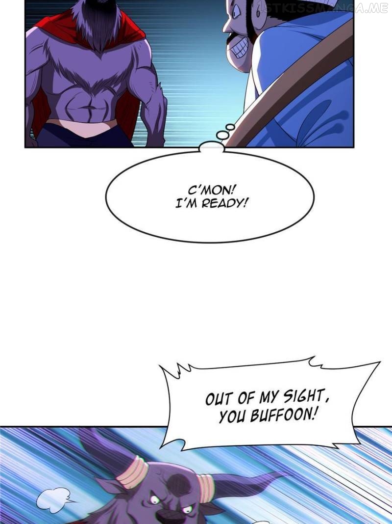 Rebirth of the Godly Prodigal Chapter 158 - page 34