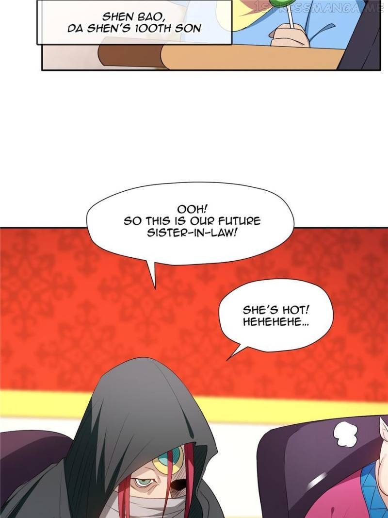 Rebirth of the Godly Prodigal Chapter 157 - page 13