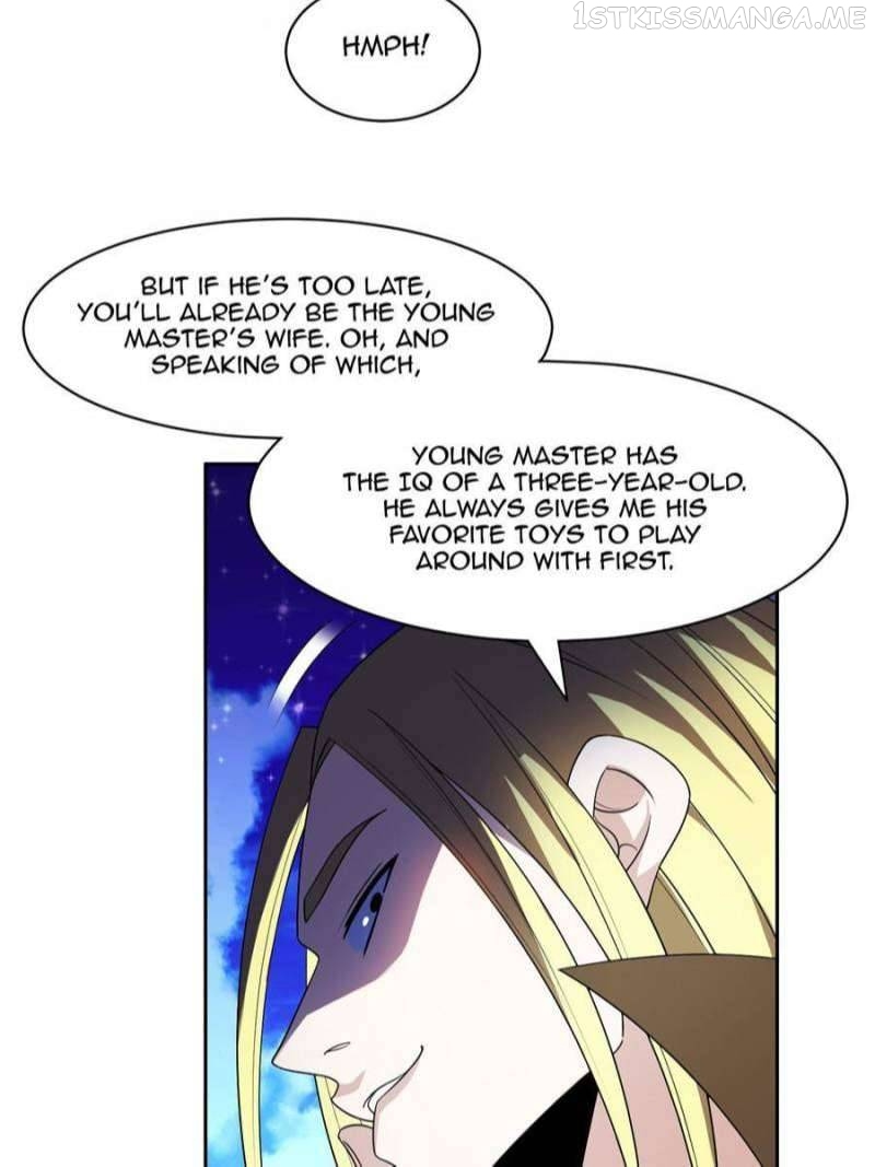 Rebirth of the Godly Prodigal Chapter 154 - page 10