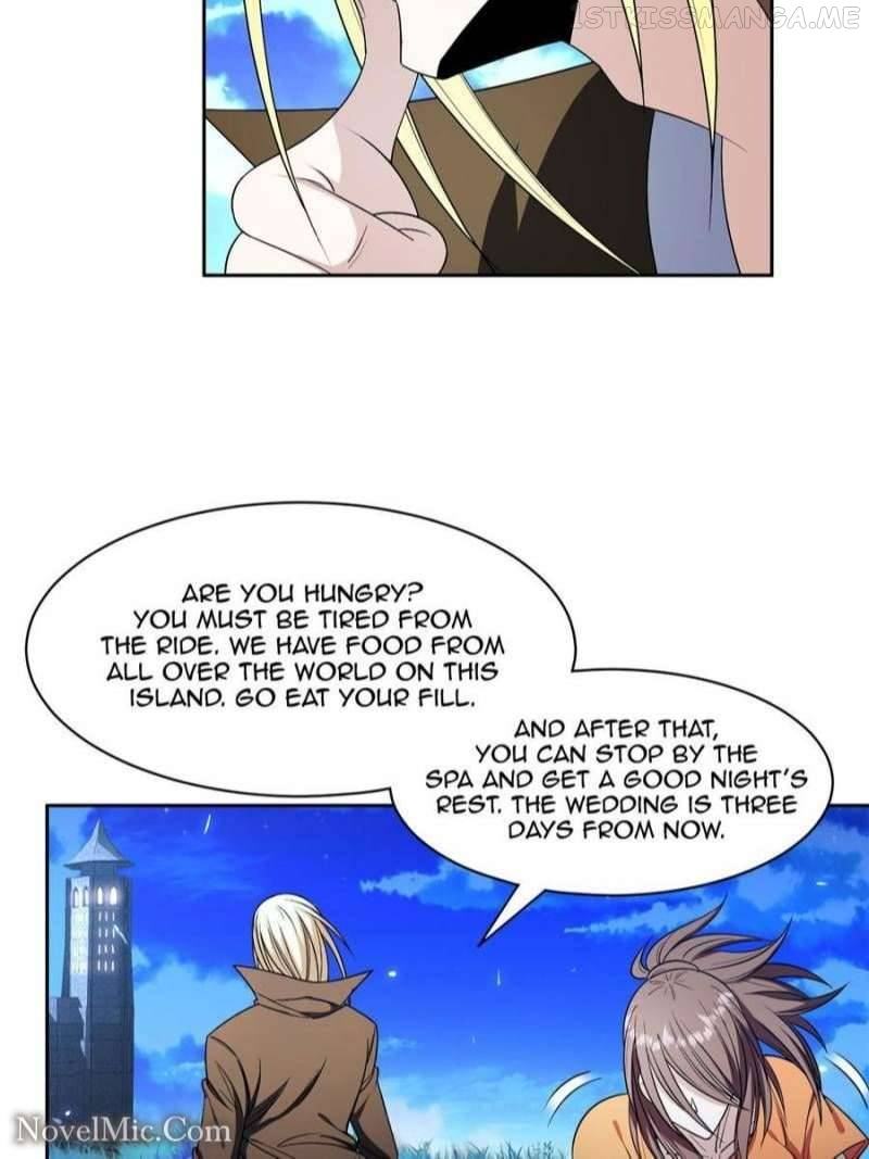 Rebirth of the Godly Prodigal Chapter 154 - page 11