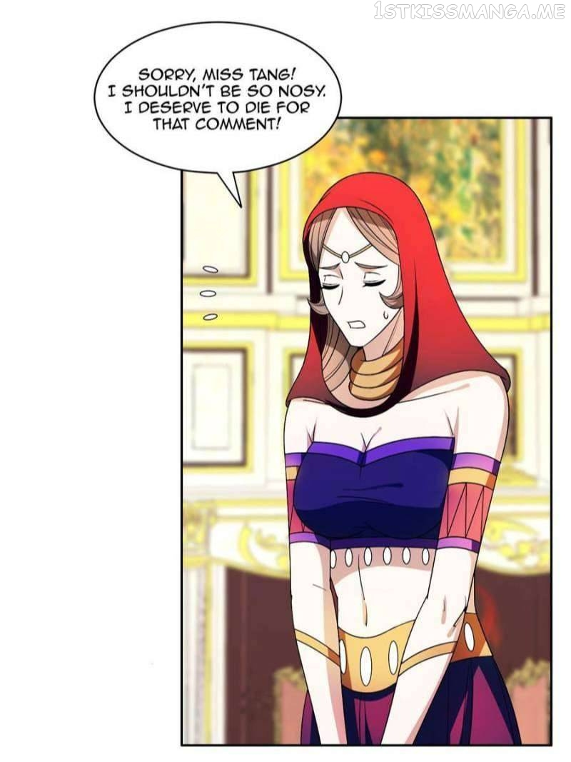 Rebirth of the Godly Prodigal Chapter 154 - page 21