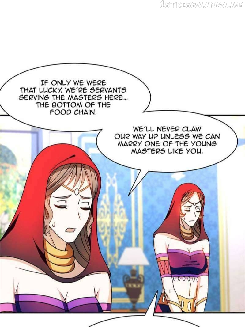 Rebirth of the Godly Prodigal Chapter 154 - page 24