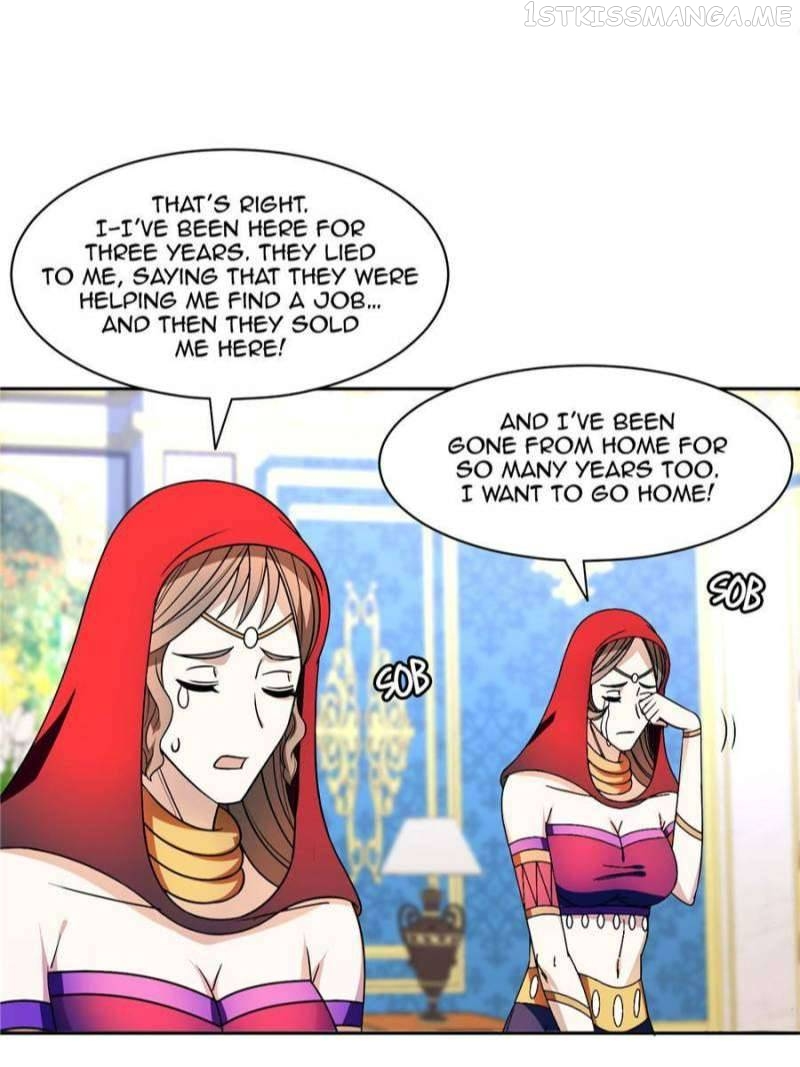 Rebirth of the Godly Prodigal Chapter 154 - page 27