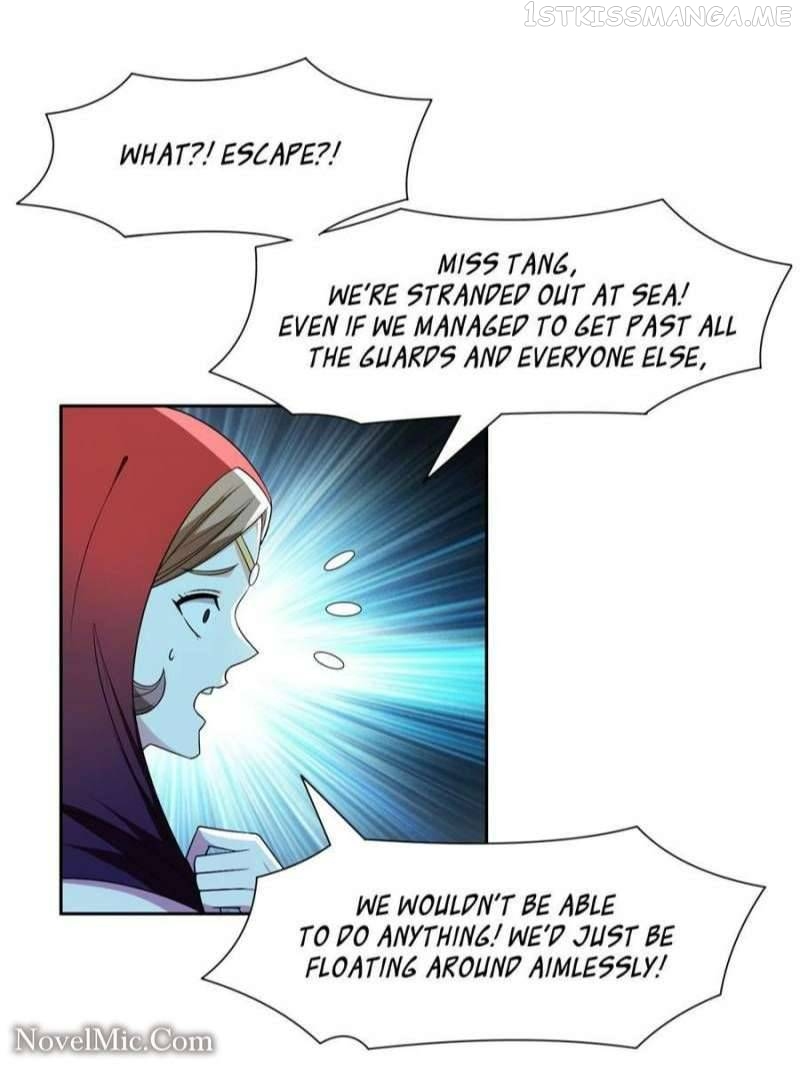 Rebirth of the Godly Prodigal Chapter 154 - page 31