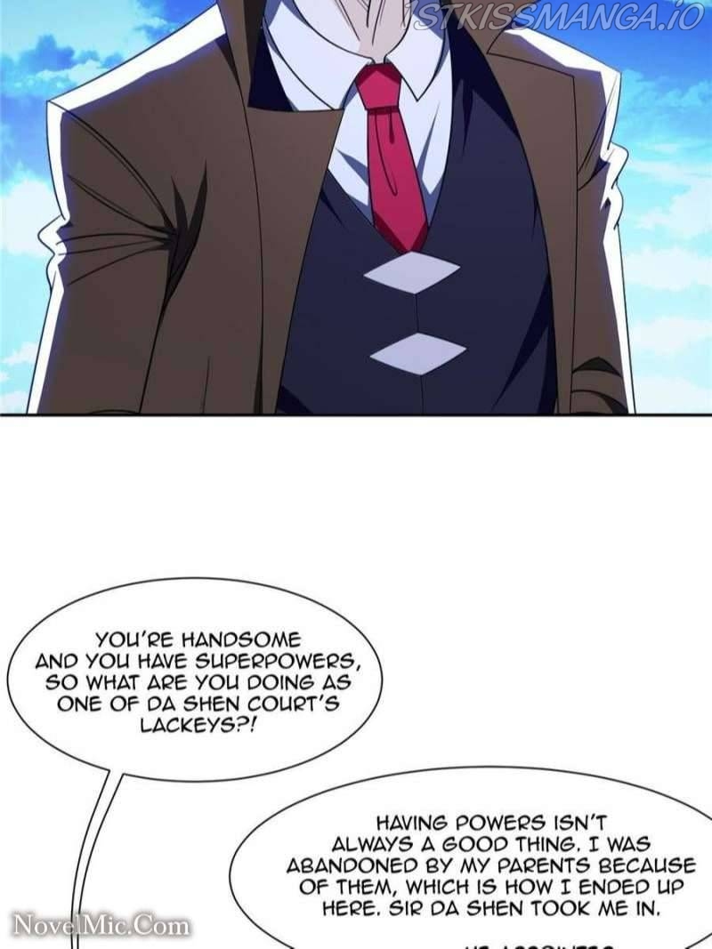 Rebirth of the Godly Prodigal Chapter 153 - page 33