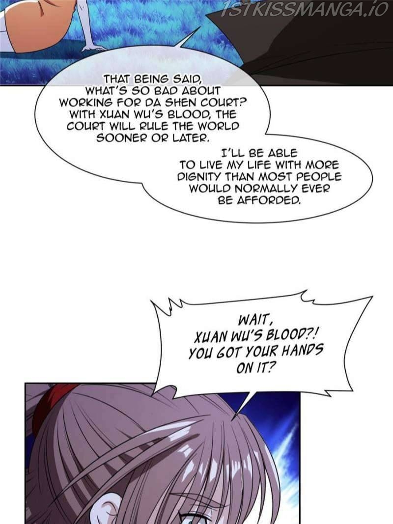 Rebirth of the Godly Prodigal Chapter 153 - page 35