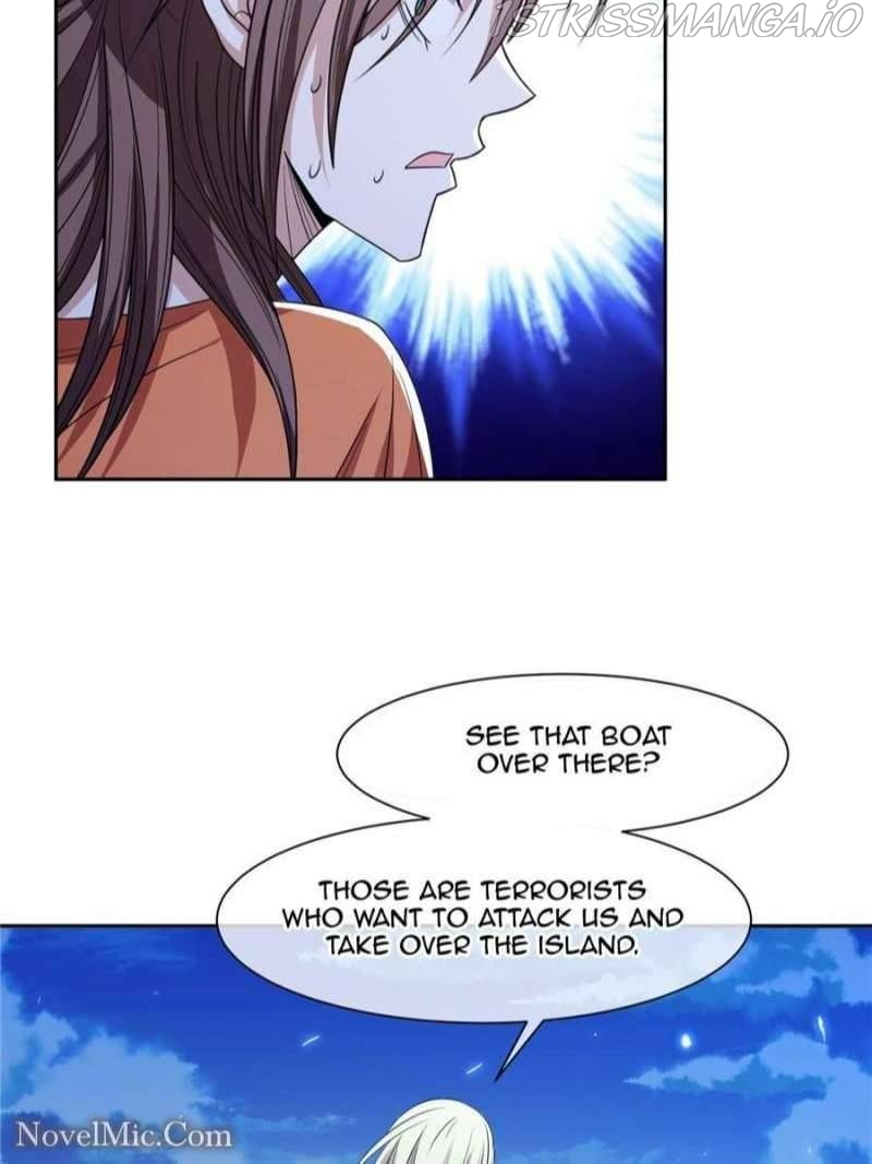 Rebirth of the Godly Prodigal Chapter 153 - page 36