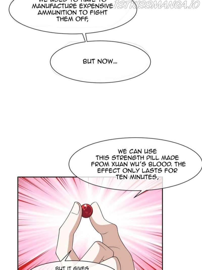Rebirth of the Godly Prodigal Chapter 153 - page 38