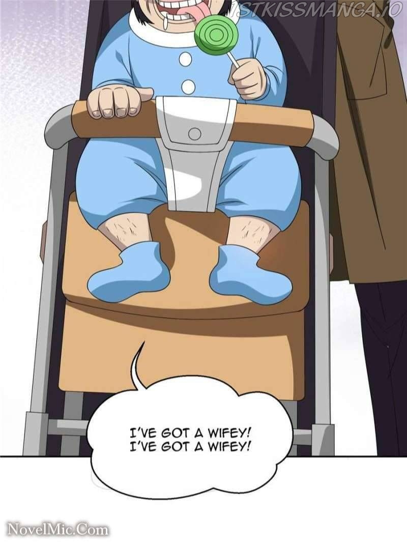 Rebirth of the Godly Prodigal Chapter 153 - page 5