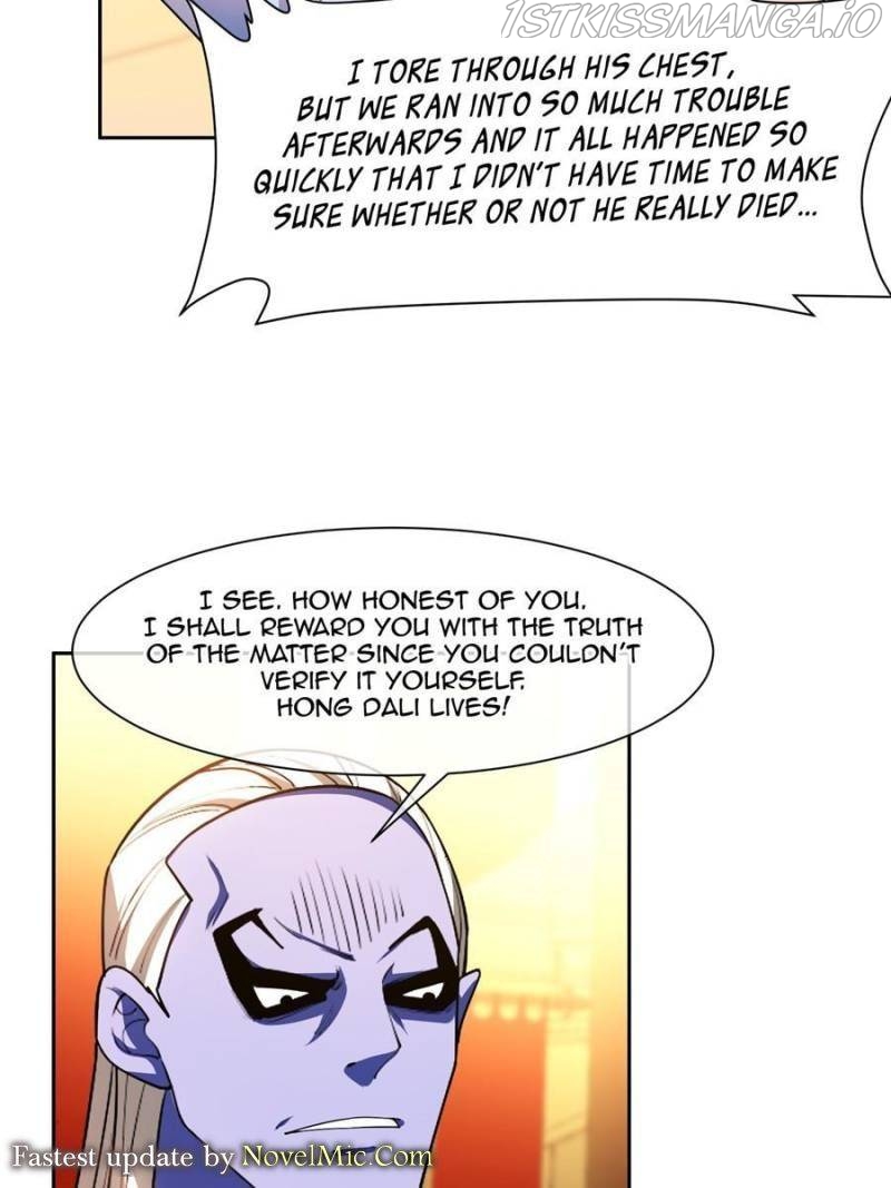 Rebirth of the Godly Prodigal Chapter 152 - page 11