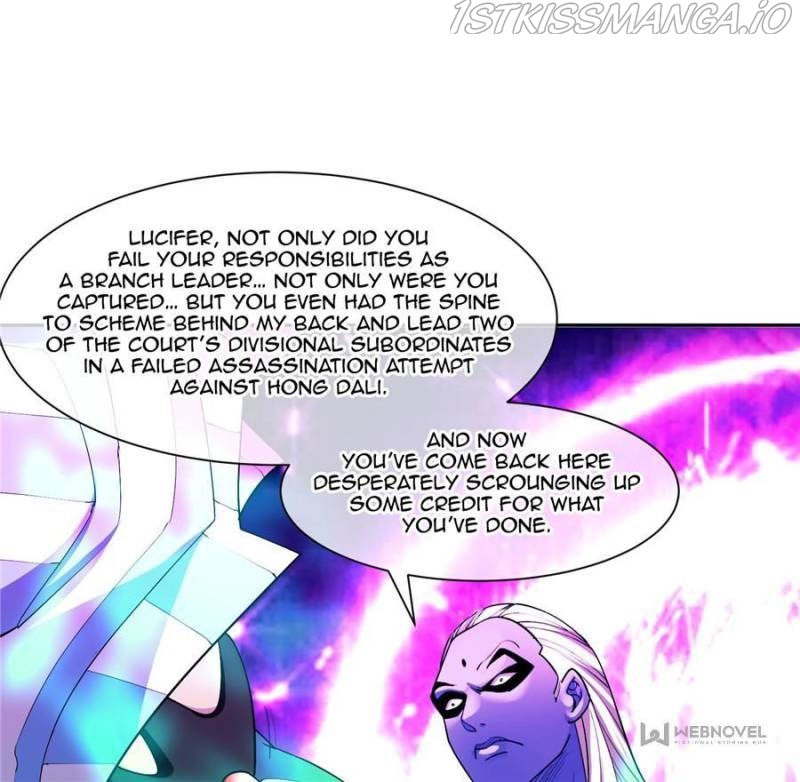 Rebirth of the Godly Prodigal Chapter 152 - page 21