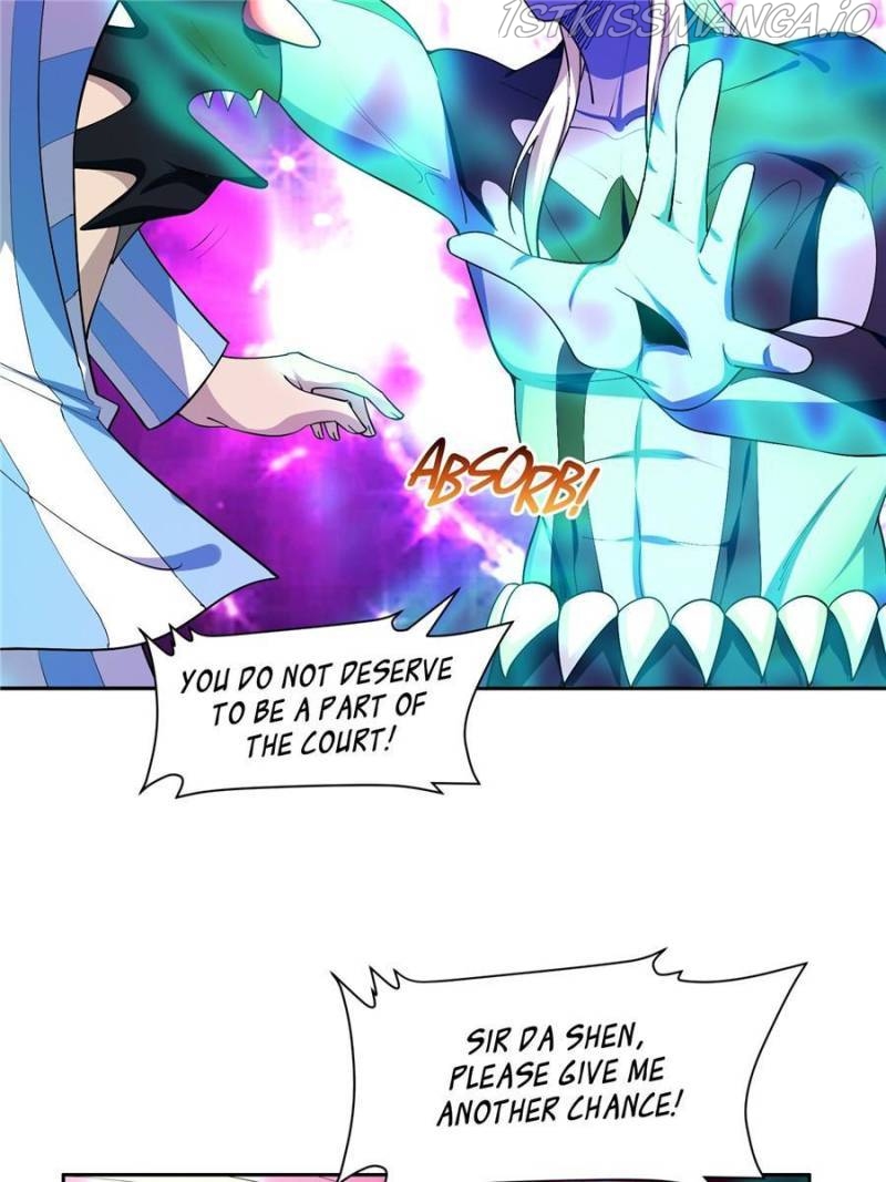 Rebirth of the Godly Prodigal Chapter 152 - page 22