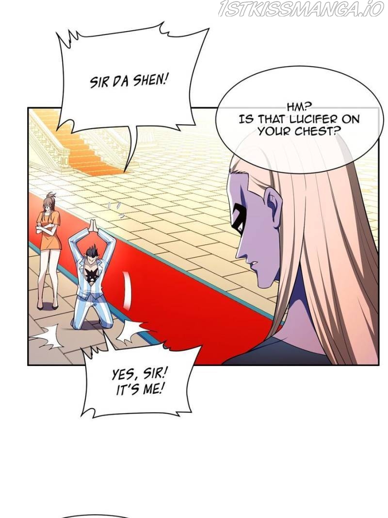 Rebirth of the Godly Prodigal Chapter 152 - page 5