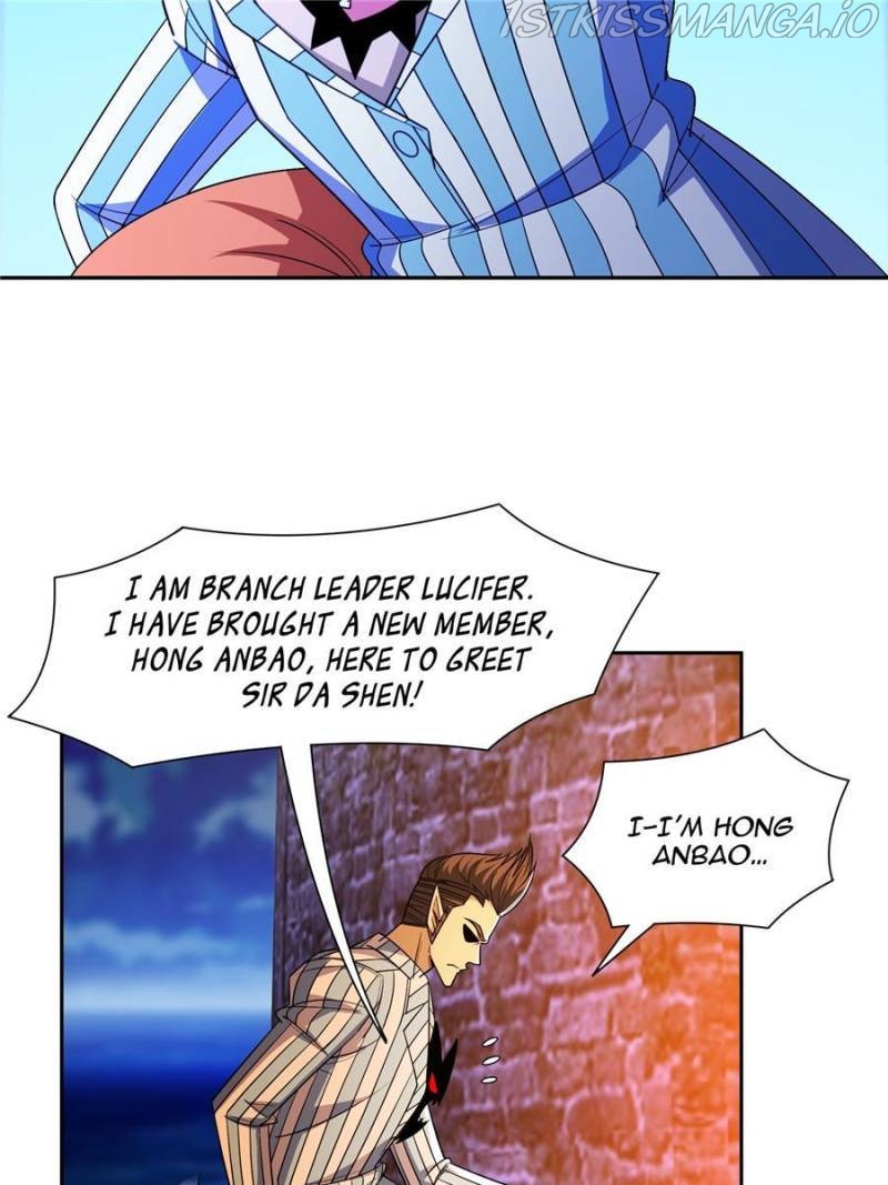 Rebirth of the Godly Prodigal Chapter 151 - page 28