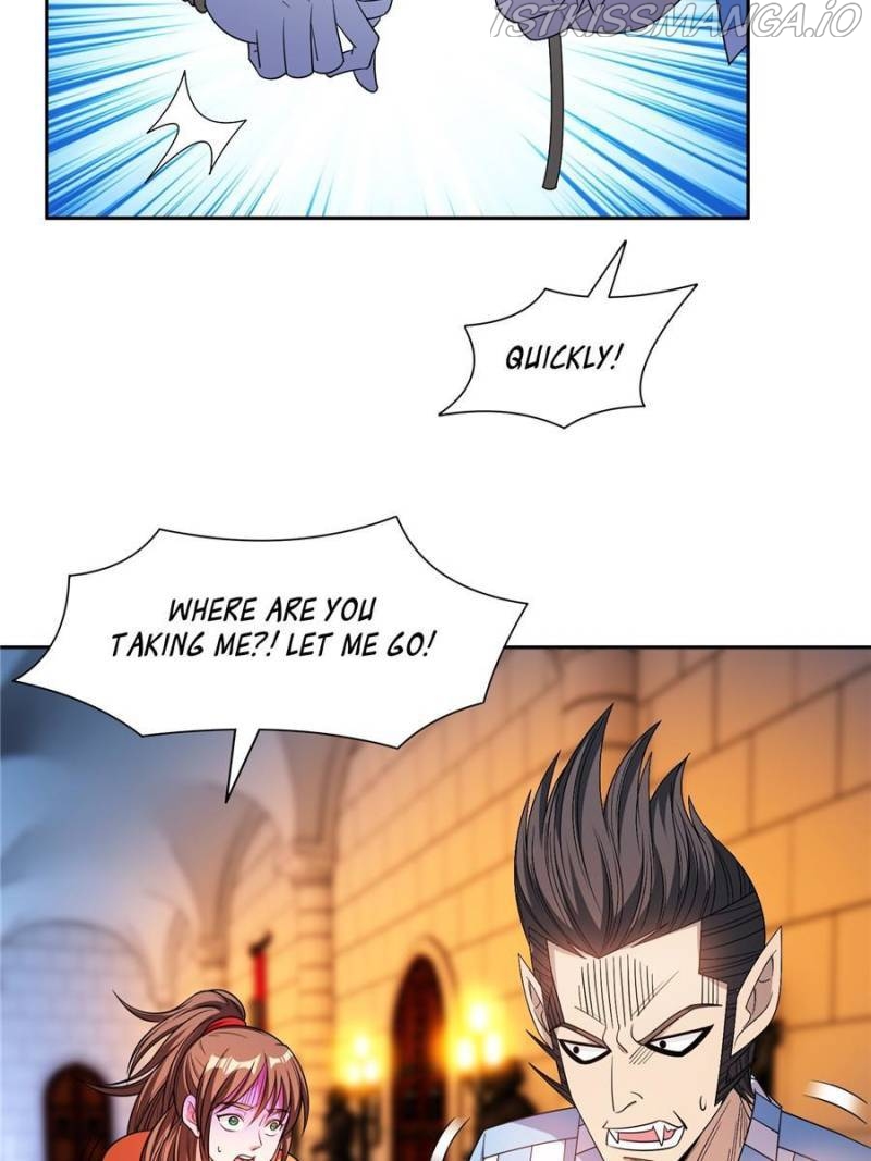 Rebirth of the Godly Prodigal Chapter 151 - page 35