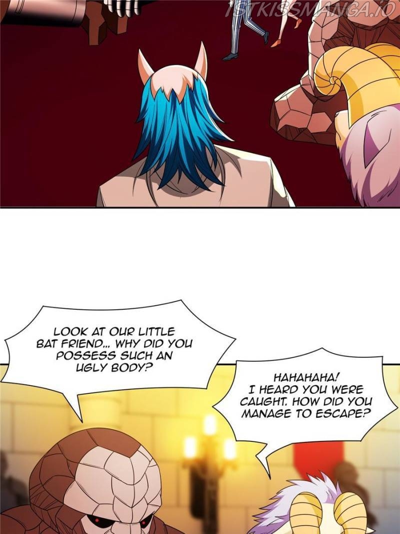 Rebirth of the Godly Prodigal Chapter 151 - page 40