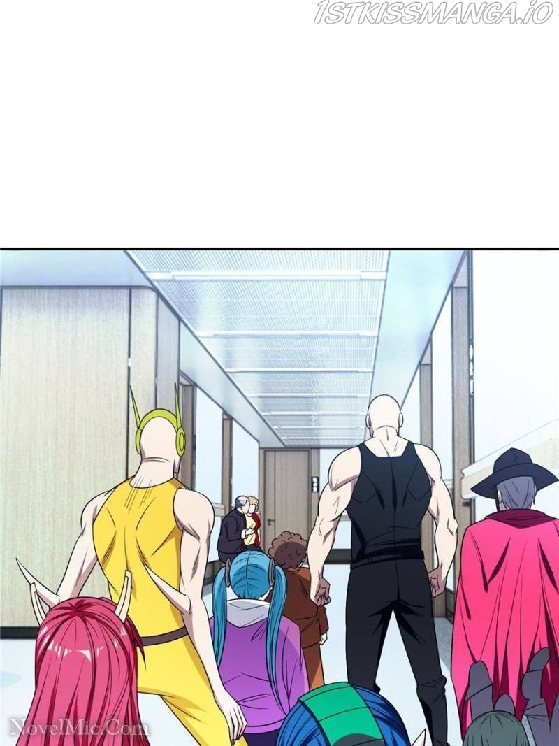 Rebirth of the Godly Prodigal Chapter 150 - page 2