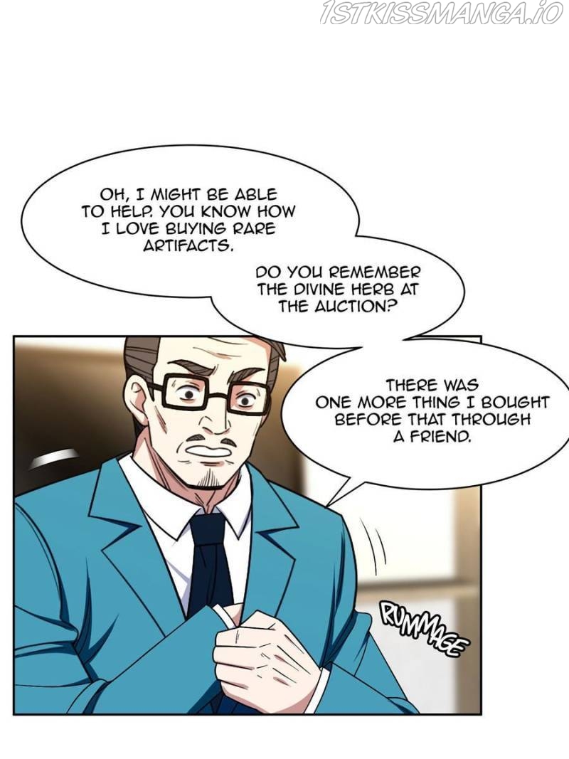 Rebirth of the Godly Prodigal Chapter 150 - page 35