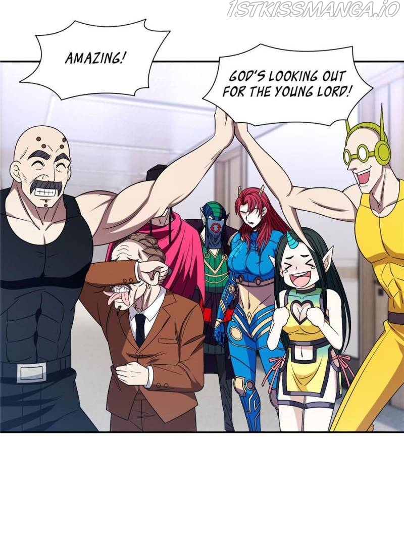 Rebirth of the Godly Prodigal Chapter 150 - page 6