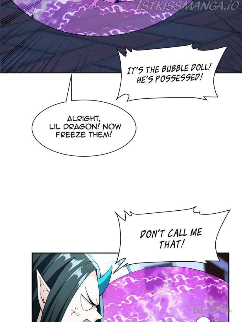Rebirth of the Godly Prodigal Chapter 149 - page 23