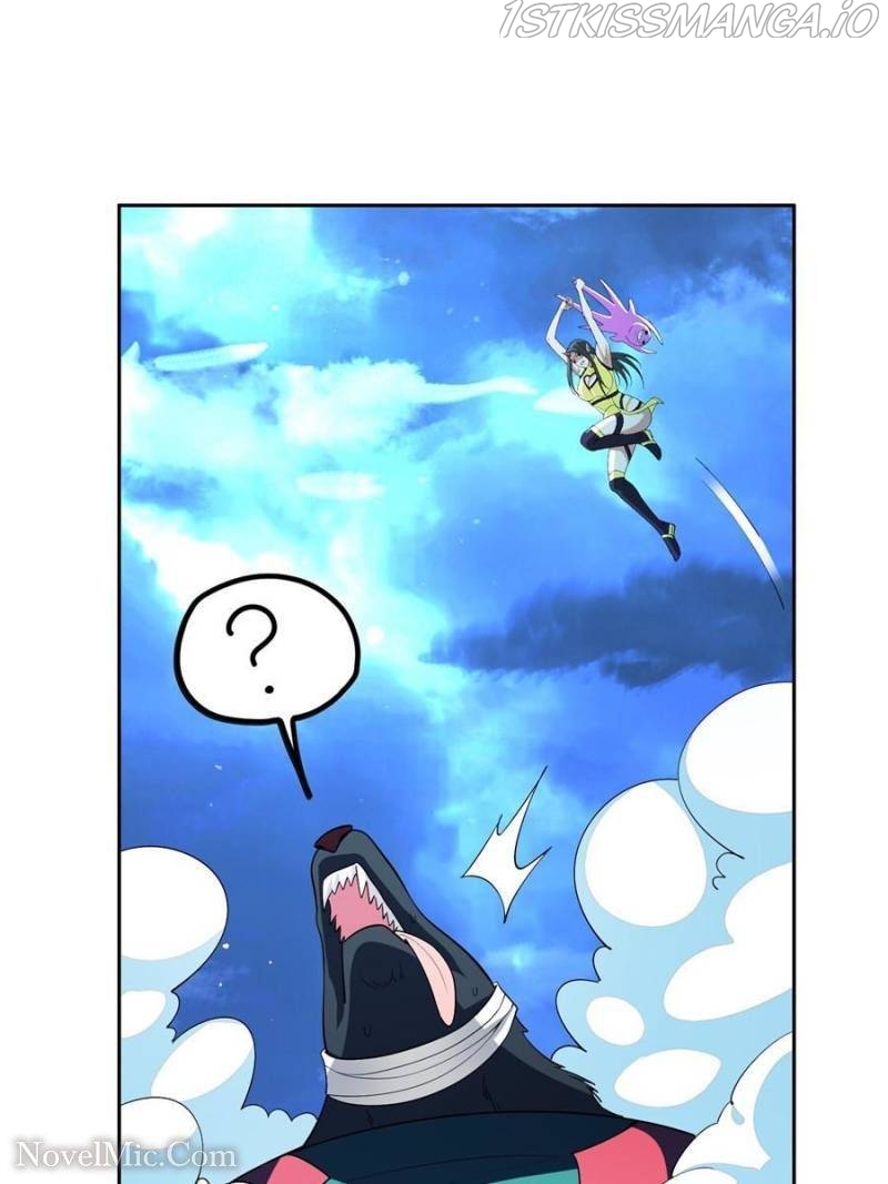Rebirth of the Godly Prodigal Chapter 149 - page 8
