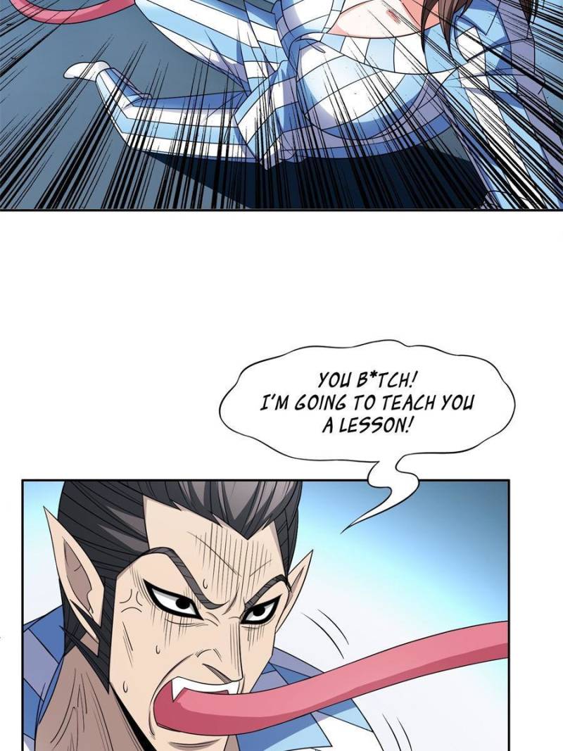 Rebirth of the Godly Prodigal Chapter 146 - page 35
