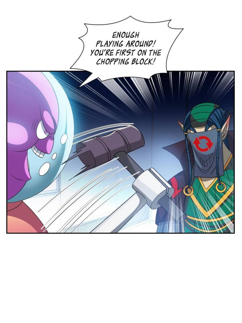 Rebirth of the Godly Prodigal Chapter 145 - page 2