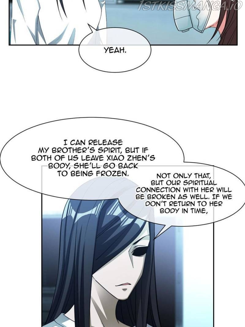 Rebirth of the Godly Prodigal chapter 143 - page 23