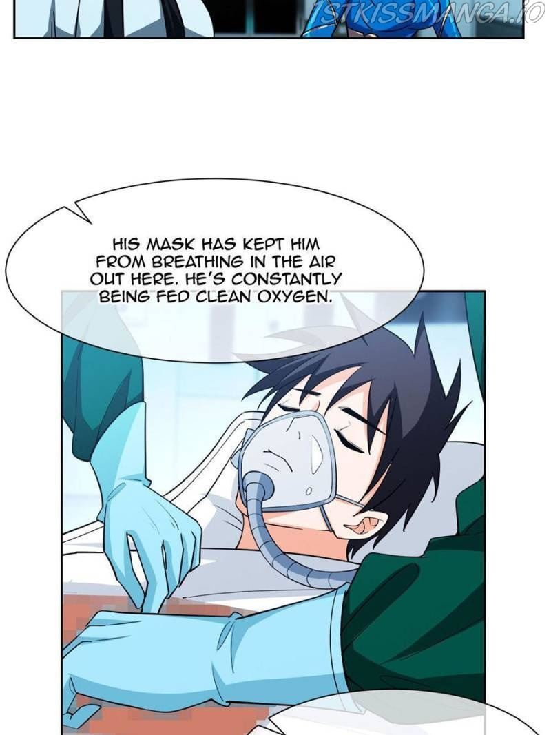Rebirth of the Godly Prodigal chapter 143 - page 3