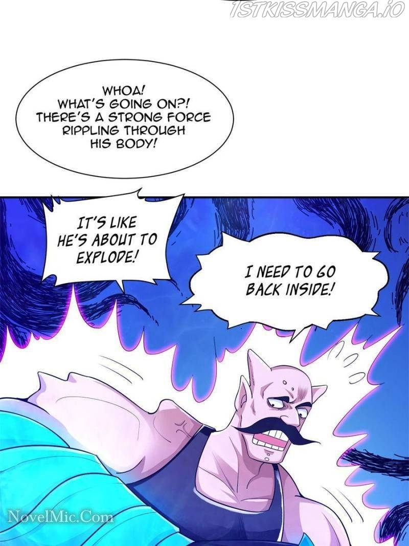 Rebirth of the Godly Prodigal chapter 143 - page 45