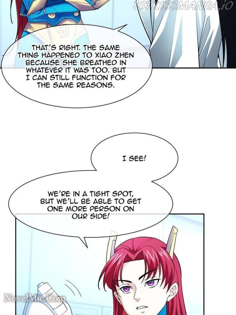 Rebirth of the Godly Prodigal chapter 143 - page 6