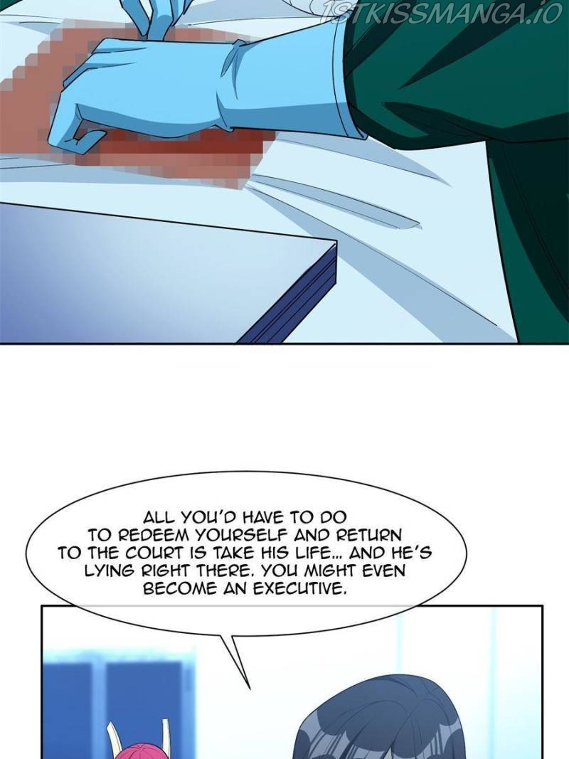 Rebirth of the Godly Prodigal chapter 142 - page 25