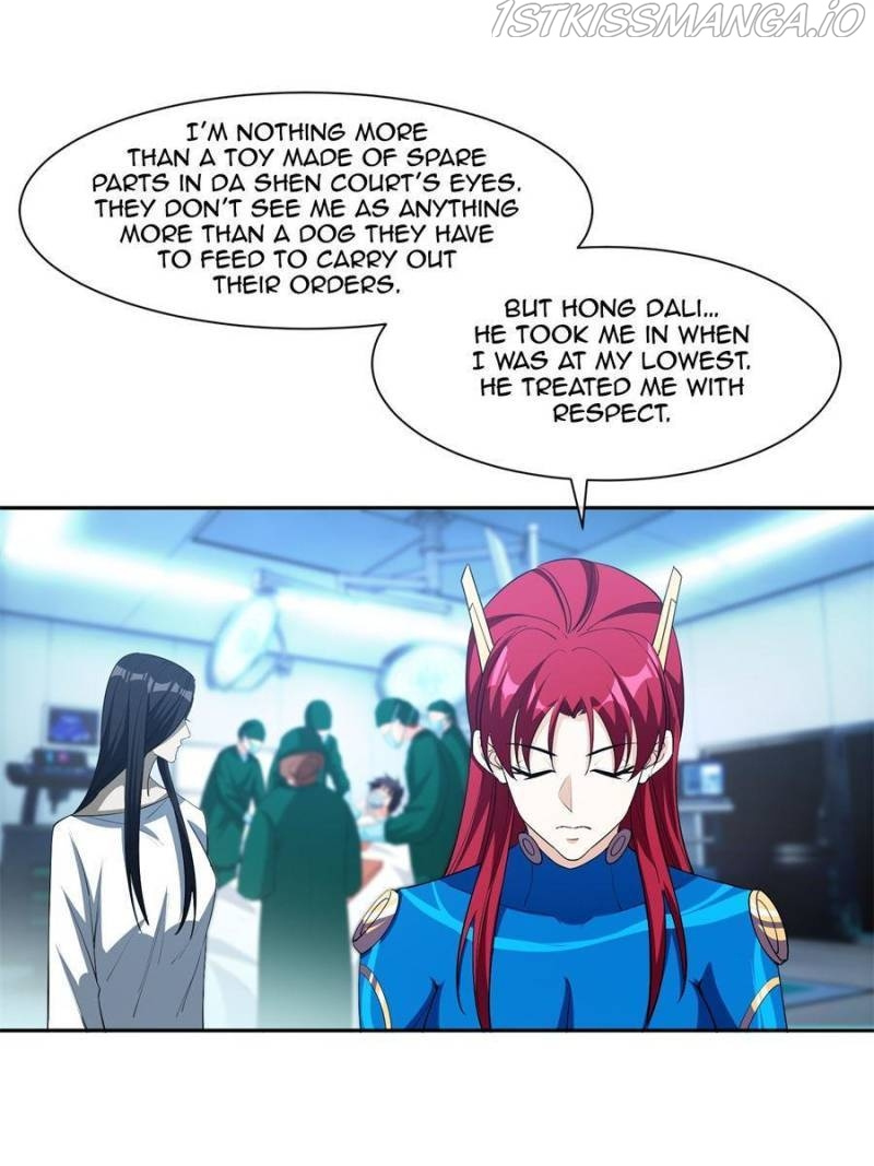 Rebirth of the Godly Prodigal chapter 142 - page 27