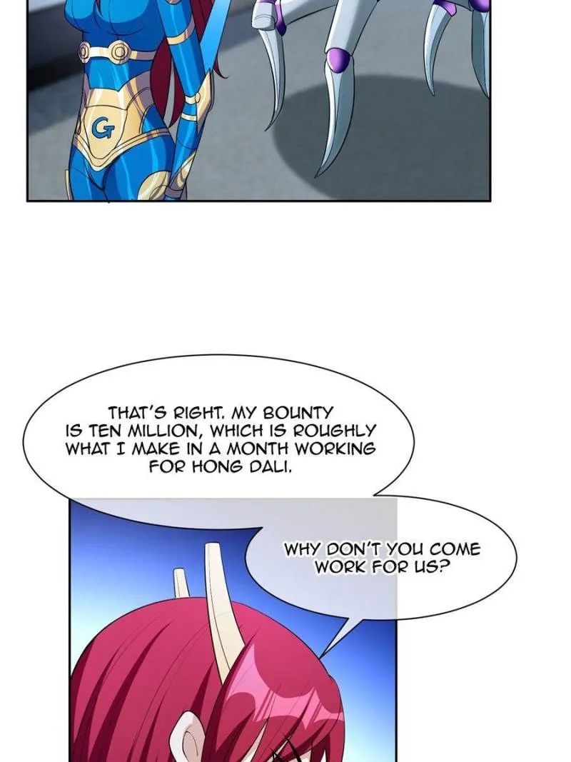 Rebirth of the Godly Prodigal chapter 141 - page 10