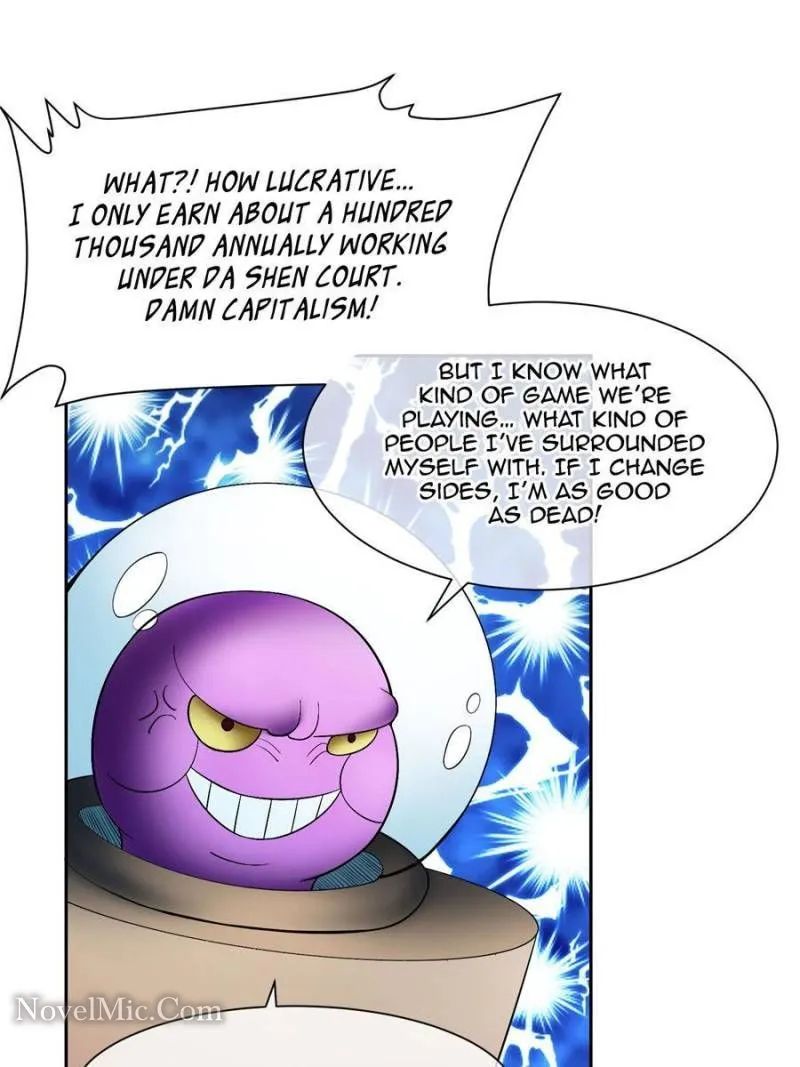 Rebirth of the Godly Prodigal chapter 141 - page 12