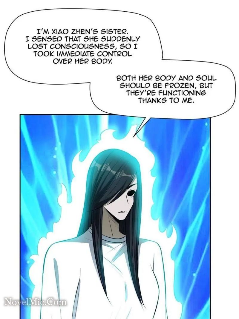 Rebirth of the Godly Prodigal chapter 141 - page 34