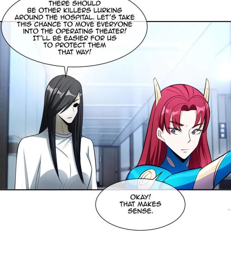 Rebirth of the Godly Prodigal chapter 141 - page 37